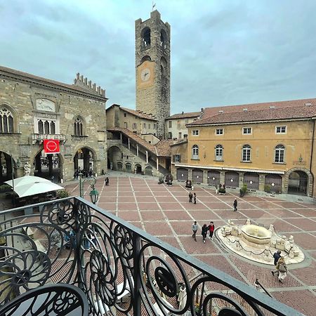 Best View Boutique Apartments Bérgamo Exterior foto