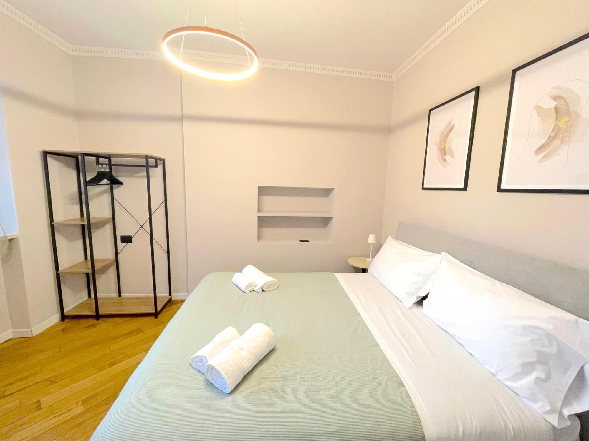 Best View Boutique Apartments Bérgamo Exterior foto