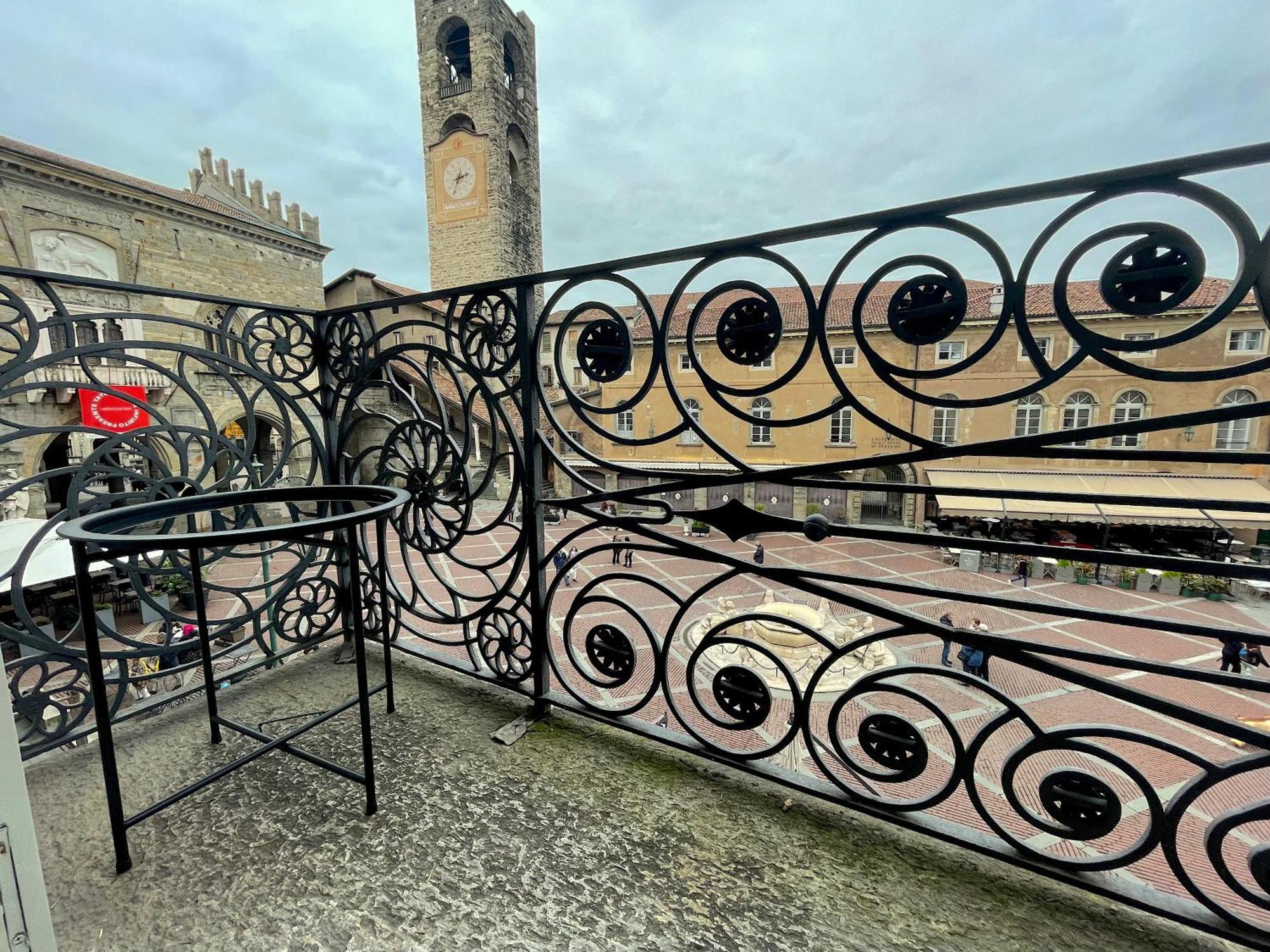 Best View Boutique Apartments Bérgamo Exterior foto